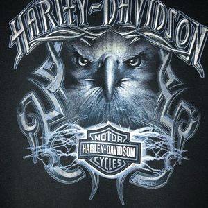 Harley-Davidson Shirts - Vintage Harley-Davidson Phoenix Arizona T-Shirt Harley-Davidson Shirts - Vintage Harley-Davidson Phoenix Arizona T-Shirt